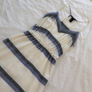 H&M Striped Dress
